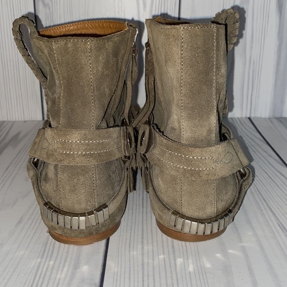 Isabel Marant Etoile Booties 39 - Picture 4 of 9